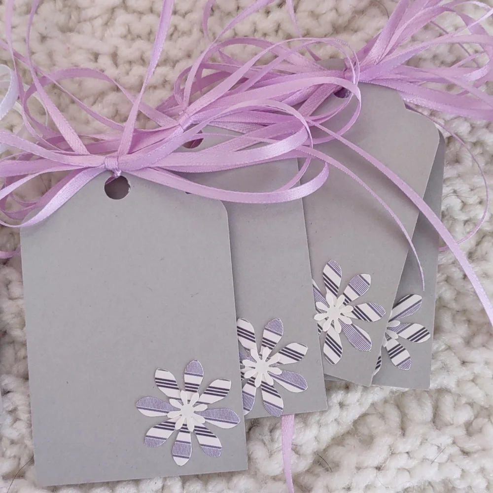 20 Handmade Gift Tags